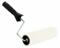 0220134 Валик с ручкой "Микс-Стандарт", велюр 4/180/40мм, D6мм, Россия (аналог 0303013)