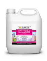 0007441 Грунт интерьерный проникающий пр. плесени Лакра 3,5кг Л-С