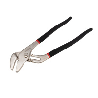 12-4636 Клещи переставные REXANT 300 мм никелированные, обливные рукоятки