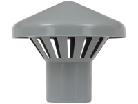 Зонт вентиляционный ВК 50 (Lammin) 100/1