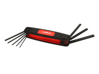 Набор складных шестигранных ключей 8 предметов VIRA (303144)