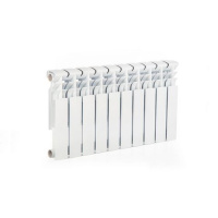 Радиатор биметаллический ECO BM350-80-10 (Lammin)