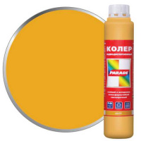 0005770 Колер PARADE №201 Охра 0,75л Россия