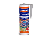 9592559 Клей KRASS ЖГ ДЕКОЛЮКС для ремонтных работ Невидимый монтаж 0,28 л Прозрачный