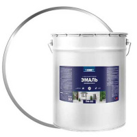 0006610 Эмаль ПФ-115 PROREMONTT Бел. глянц. 20кг Л-С
