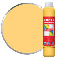 0005806 Колер PARADE №240 Золотой 0,75л Россия