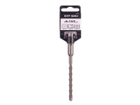 Бур по бетону, SDS+, 6х160 мм, двойная спираль, VIRA  (580616)