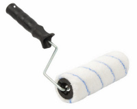 0204134 Валик с ручкой микроволокно 12/180/40мм, D6мм (аналог 0307111)