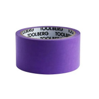 2001302 Лента малярная для деликатных поверхностей, 50мм х 20м, Китай