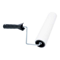 0220135 Валик с ручкой "Микс-Стандарт", велюр 4/250/40мм, D6мм, Россия (0303014)