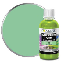 9591125 Колер Лакра № 13 Салатовый 100мл (0007885)