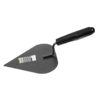 1417004 Кельма штукатура стальная, пластиковая ручка