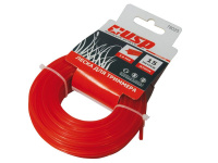 Леска для триммера, длина 15 м, профиль - звезда, диаметр 3.0 мм USP (78025) упак 12шт