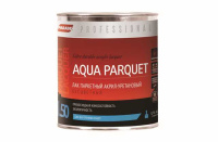 0006050 Лак PARADE Professional акрил-уретановый паркетный L50 AQUA PARQUET Глянцев. 0,75л Россия