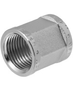 Муфта шестигранная 1/2" MPF