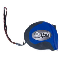 2501208 Рулетка 7,5мх25мм (резино-пластиковая)  60 Китай