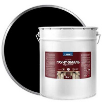 8300082 Грунт-эмаль 3 в 1 PROREMONTT белая 15 кг