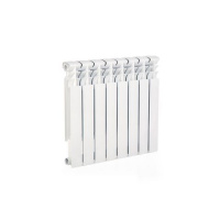 Радиатор биметаллический ECO BM500-80- 8 (Lammin)