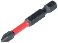 Набор торсионных бит PZ2x50, 2 шт., S2, кованые, USP (57036)