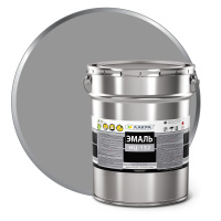8307558 Эмаль НЦ-132 Лакра Серый 17кг