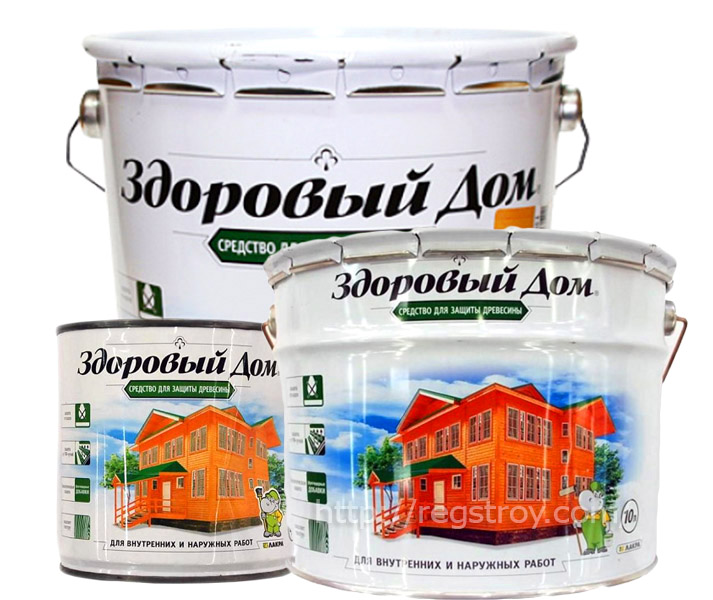 Древозащитные средства, Пропитки