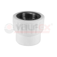  РАСПРОДАЖА Муфта PPR комбин. ВР 25 х 1" (Valfex) 60/15