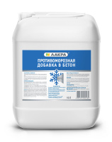 0007991 Противоморозная добавка в бетон Лакра 10л Россия