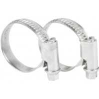 07-0616-12 Хомут червячный 16-27/12-0,8мм, (50 шт/уп) REXANT