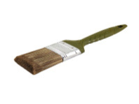 0112223 Кисть плоская "Микс-Эксперт", смешанная щетина, пласт. рук., 50мм, Китай