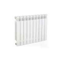 Радиатор алюминиевый PREMIUM AL500-80-10 (Lammin)