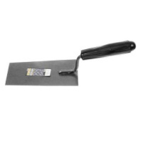 1417002 Кельма отделочника стальная, пластиковая ручка