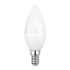 604-024 Лампа светодиодная Свеча (CN) 9,5 Вт E14 903 лм 4000 K нейтральный свет REXANT
