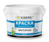 0007532 Краска фактурная Лакра Белый 9кг Л-С