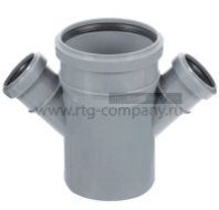 Крестовина ВК 110х50x50/45°  (Lammin) 15/1