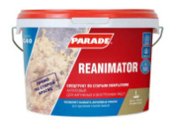 0005722 Спецгрунт PARADE G40 Reanimator по ст.покрытиям 2,5л Россия