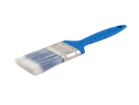0112423 Кисть плоская "Лазурит-Эксперт", искусственная щетина, пласт. рук., 50мм, Китай