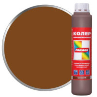 0005776 Колер PARADE №205 Коричневый 0,75л Россия