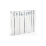 Радиатор алюминиевый ECO AL500-80-10 (Lammin)