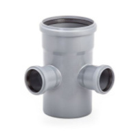 Крестовина ВК 110х50х50/87.5° (2-х пл.)  (Lammin) 10/1