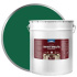 8300091 Грунт-эмаль 3 в 1 PROREMONTT зеленая 15 кг