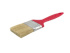 0112124 Кисть плоская "Классик-Эксперт", натуральная щетина, пласт. рук., 63мм, Китай