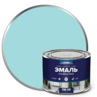 0006646 Эмаль ПФ-115 PROREMONTT Мятный  RAL 6027 0,5кг Л-С