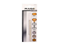 Сверло по бетону и камню 6х100 мм, цилиндр. хвостовик, RAGE (555006)