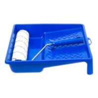 0702003 сп Набор (валик в сборе микроволокно 230 мм, ванночка)