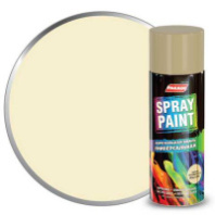 0006362 Эмаль аэрозольная PARADE SPRAY PAINT RAL 1015 Светлая слоновая кость