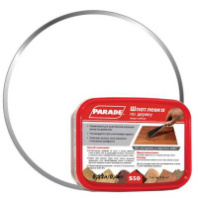 0006291 Шпатлевка по дереву PARADE S50 Белый 0,4кг Россия