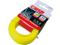 Леска для триммера, длина 15м, профиль- "7 граней", диаметр 3.0мм (78375) упак 12шт