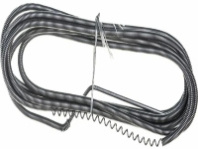 Трос для прочистки канализационных труб 9 мм х 10 м, MP-У