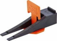 2707106 Система Выравнивания Плитки, зажим 3 мм 100шт.