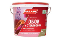 0005853 Краска акрил. PARADE W110 Обои & Стеклообои база А 5л Россия